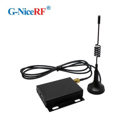 China G-NiceRF Lora6103AES - AES Encrypted 433MHz sx1278/sx1276 1W 8Km LoRa Long Range USB Data RF LoRa6103AES Module for sale