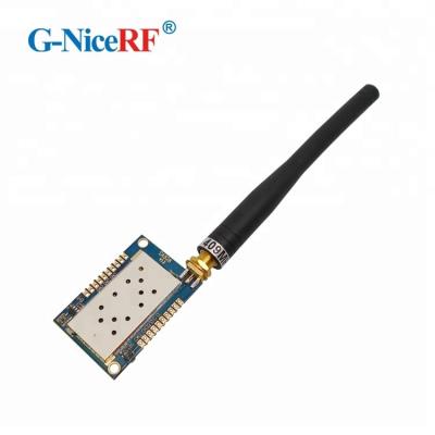 China G-NiceRF walkie-talkie module SA828-U 400-480MHz all-in-one long distance walky-talky SA828-U small size for sale