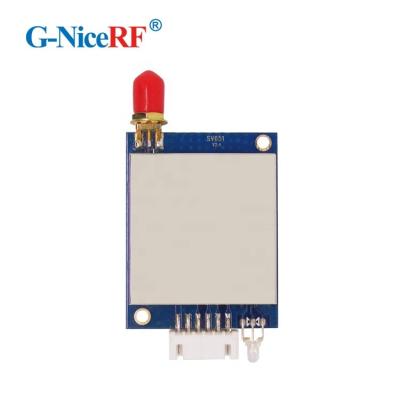 China Transmitter and Receiver for SV651 Telemetry Long Range RF Remote Control Transmitter and G-NiceRF Wireless Transceiver Module SV651 TTL/RS232/RS485 RF Receiver for sale