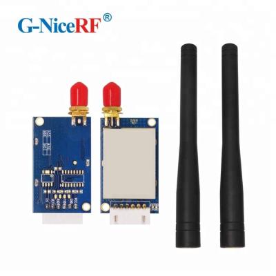 China SV611 - TTL 100W 868mhz 1.4KM Long Distance RF Wireless Module GFSK Wireless Transceiver Module SV611 for sale