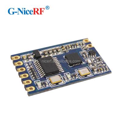 China G-NiceRF SV610 SI4462 433MHz 1.4km Radio RF Transmitter and SV610 Receiver Module for sale