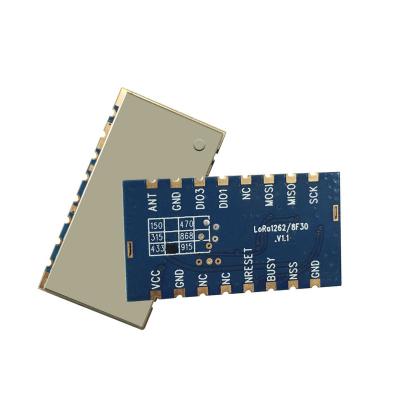 China G-NiceRF 2W Long Power Wireless Module LoRa1268F30 SX1268 LORA Module High Power Transceiver Lora1268F30 -433MHz for sale