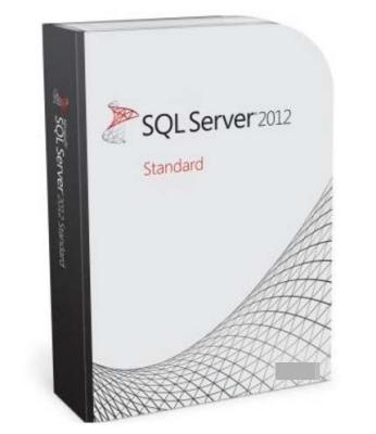 China 100% Software Update SQL Seveer 2012 License Winndows SQL Seveer 2012 Standard Original Key Activation Online SQL 2012 Computer Standard Key for sale