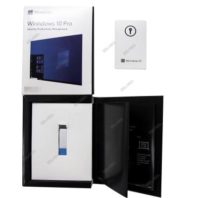 China winndows 10 pro usb box winndows 10 pro usb box globally activation winn 10 pro online japanese/russian/korean/english for sale