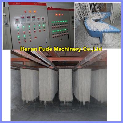 China dry noodle processing line, dry noodle making machine for sale