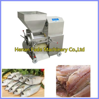 China Automatic Fish deboner ,fish deboning machine, fish meat bone separator for sale