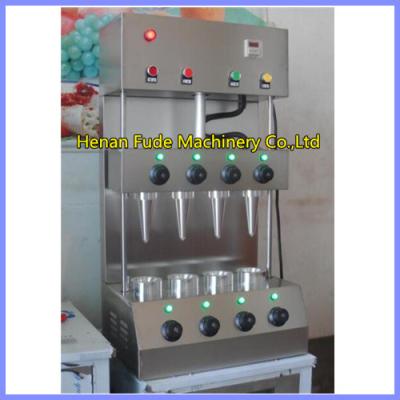 China Pizza Cone former, pizza cone machine, pizza cone oven for sale