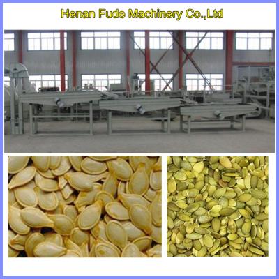 China white pumpkin seeds peeling machine, pumpkin seeds shelling machine for sale