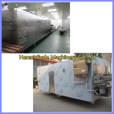 China Conveyor belt dryer, conveyor belt roaster, belt conveyor furnace for sale