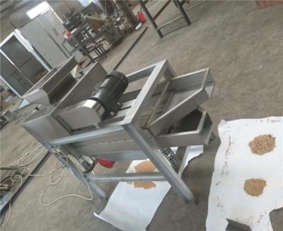 China peanut chopping machine, peanut cutting machine, almond cutter, almond chopper for sale