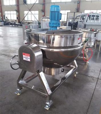 China mung bean paste boiling machine,candy cooking machine,sugar boiling machine for sale