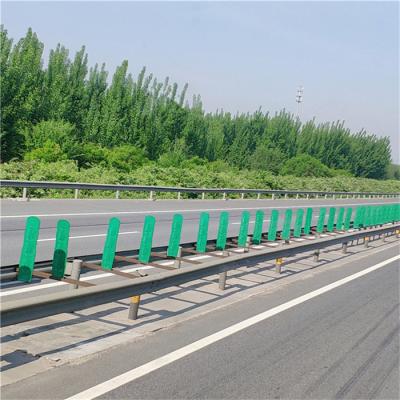 China Road For Sale Factory Supply Directly Buy Crash Barrier Road Metal High Strength Guard Rails for sale