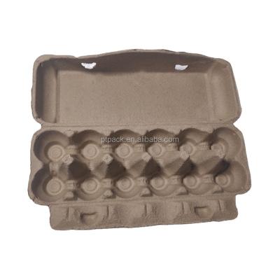 China Biodegradable Egg Box Maker Egg Carton Pulp Egg Tray Mold for sale