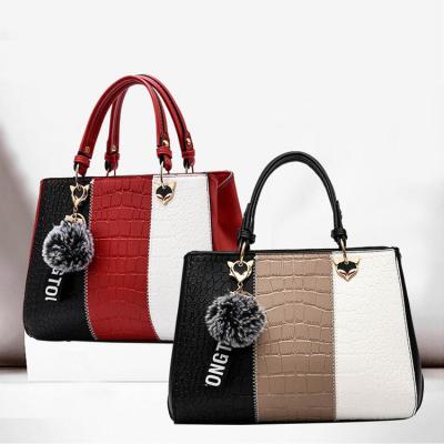 China Custom Embroidered Designer Handbags Famous Brands Hot Selling Cross - Body Shoulder Women Handbags Purses and Purses for sale