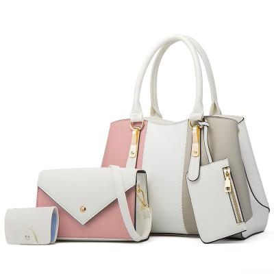 China High Quality Purses and Handbags for Women Fashion Tote Shoulder Bags Evening Bags PU Leather Handbags for sale