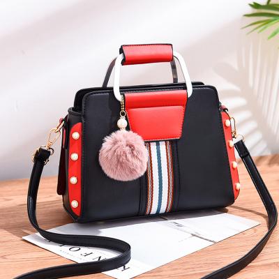 China Lady Fashion Luxury Designer Women's Shoulder Bags Genuine Leather Cross Shoulder Bags Handbag Purse High Quality Designer - Body Bag for sale