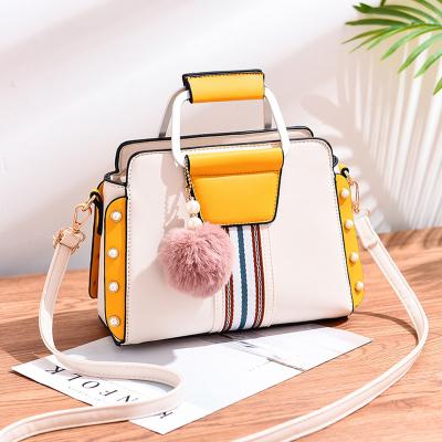 China Wholesale High Quality Designer Women Bags Custom Brand Ladies Bags Handbag Set For Woman for sale