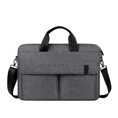 China None shapes suitable laptop bag men and women 13 inch 14 inch 15 inch business handbag for sale