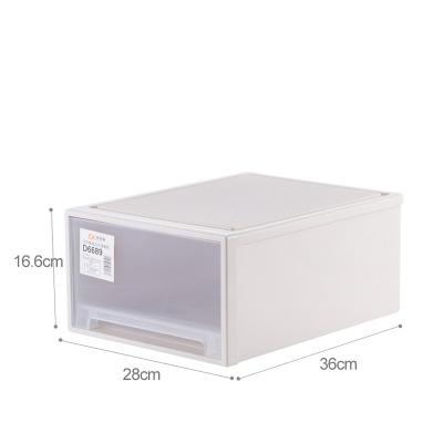 China Various Selling Viable Widely Used Rectangular Kitchen Plant Plastic Storage Box for sale