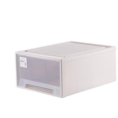 China Factory Sustainable Sale Plastic Various Rectangular Shoe Toy Storage Box for sale