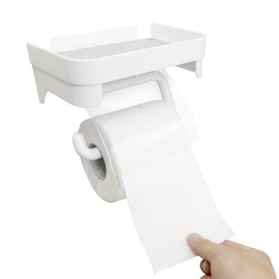 China Good Quality Viable Polygon Wholesale Customized Multifunctional Paper Towel Holder for sale