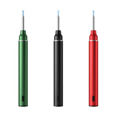 China For Ear 2022 New Model P40-B Personal and Home Use Wireless Earpick Earwax Remover Tool Wireless Visual Camera for sale