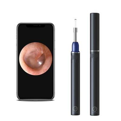 China Metal Inskam P45 pen camera ear wifi cleaner visual earwax cleaner tool endoscope otoscope for sale