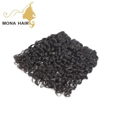 China 100% Water Wave Hair Extension On Sale Raw Cambodian Water Wave Hair Vendor for sale