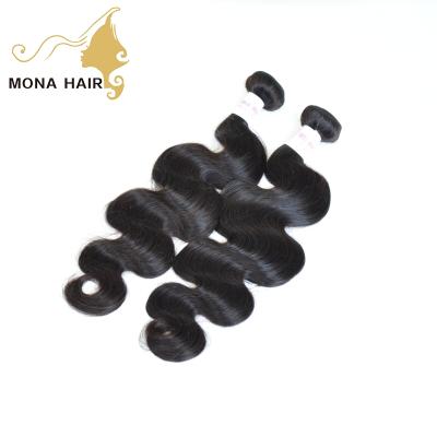 China No lice no animal tangle free no shedding/no shedding white hair wholesale body wave brazilian hair bundles brazilian hair bundles no tangle free for sale