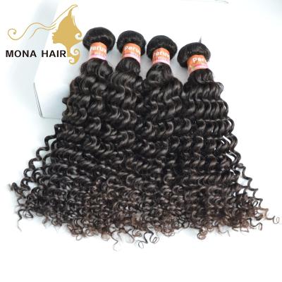 China Mink Curly Remy Mink Hair Manufacturer Virgin Peruvian Virgin Hair for sale