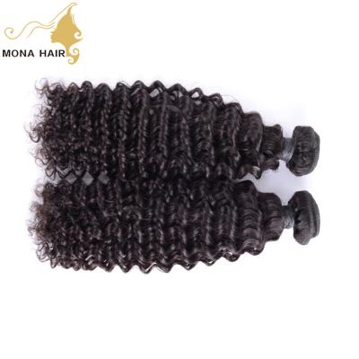 China Top Curly Curl Supplier In China Canton Factory Mongolian Kinky Curly Hair for sale