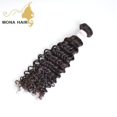 China European Remy Curly Human Hair Accept Private Label Curly Hair Products for sale