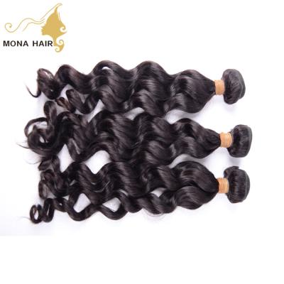 China Regular Wave All Hair In The Same Direction 100% Tangle Free Russian Double Haired Virgin Hair for sale