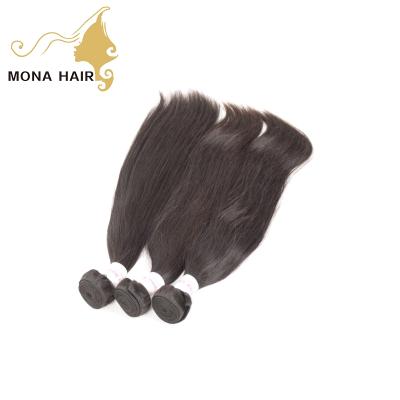 China China Silky Straight Silky Straight Wave Natural Color Hair Weave Sellers for sale