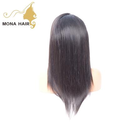 China Silky Straight Wave Most Beautiful Straight Hair High Quality Wigs For Black Women for sale