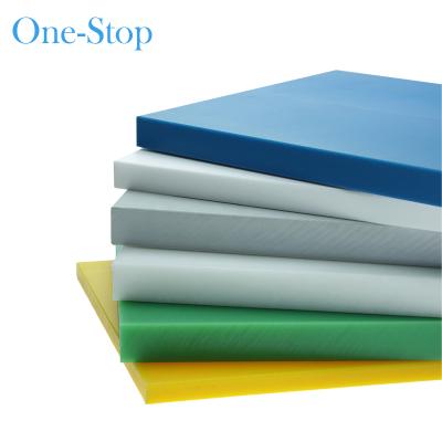 China Wear Resistance Customized Processing Arbitrary Cutting And Engraving Wear Resistant Self Lubricating Nylon Sheet for sale