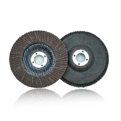 China Workpiece Edges Factory Custom Thickened Polishing Flap Disc Polishing Flap Disc Factory Grinding Angle Grinder for sale