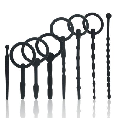 China Various size and style available silicone urethral dilators for men and women urethral plug for sale