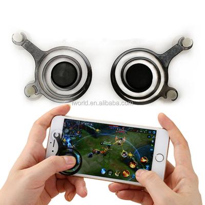 China Mini Mobile Game Controller Fighting Game Throw Joystick For Phone Mobile Joystick Physical Handles Cell Phone Joystick for sale