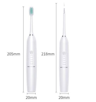 China Travel Home Household Brand OEM Use+travel Rechargeable Automatic Sonic Electric Toothbrush Oral Care Electric Toothbrush for sale