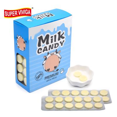 China Normal Box Packing Milk Powder Hard Candy Sweet Table for sale