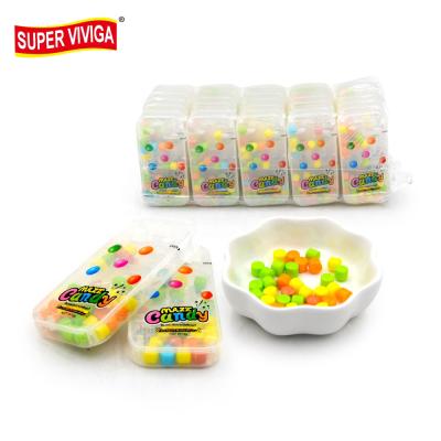 China Natural Compress Tablet Maze 6g Box Sweet Fruity Candy for sale