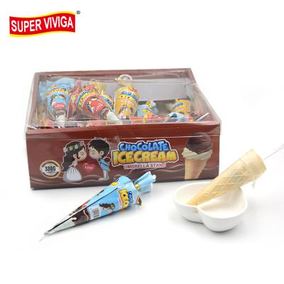 China Stick Shaped Candy Maker Wholesale Halal Ice Chocolate Cream for sale