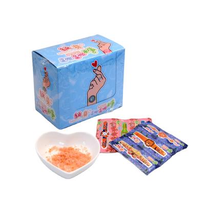 China Full Size Watch Forming Toy Candy Strawberry Flavor Popping Hard Candy With Tattoo for sale