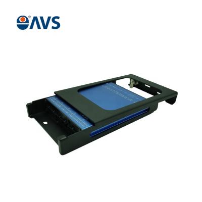 China 4CH SD Card AVI Format Mobile Vehicle MDVR SDVR404 115mm x 92mm x 20mm for sale