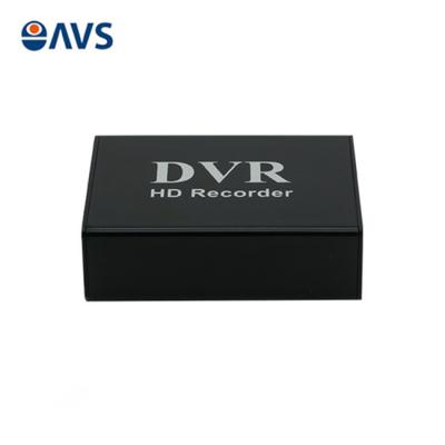 China VCR SD Card Slot 1CH D1 Mini Mobile Security DVR 49*67mm for sale