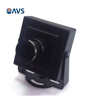 China Mini Type HD 960P AHD 4-in-1 Mini Vehicle Camera for Mobile Security with 2.8mm Lens for sale