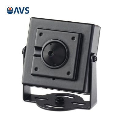 China Full Metal 1080P Mini WDR Super Body Car CCTV Face Recognition Camera for Vehicle and Atmosphere for sale