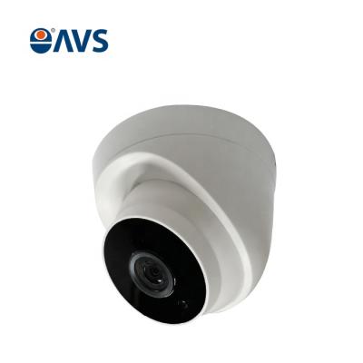 China H.265 Sony IMX335 5.0MP 30M IR Distance Poe Dome Camera IP Poe 802.33af/at Camera with DC12V Power Connector for sale