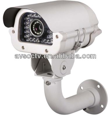 China Waterproof / Waterproof License Plate Recognition Sony 600TVL CCD IR Camera for sale